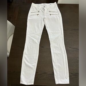 White Paige Jeans